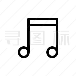 音乐图标