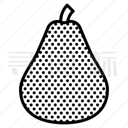 菠萝蜜图标