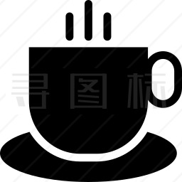 茶杯图标