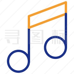 音乐图标