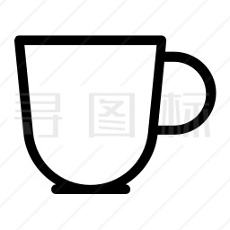 杯子图标