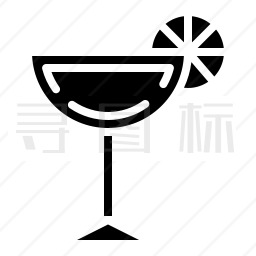 鸡尾酒图标