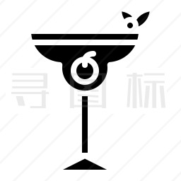 鸡尾酒图标