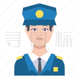 警察图标