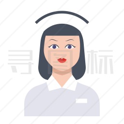 护士图标