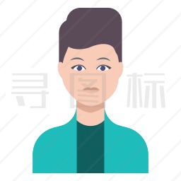 男人图标