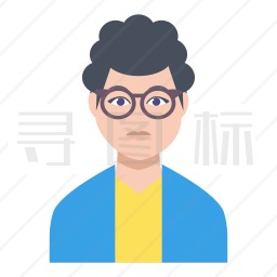 男人图标