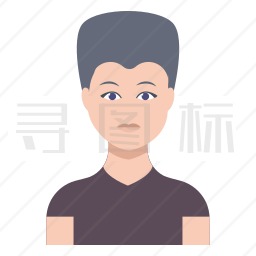 男人图标