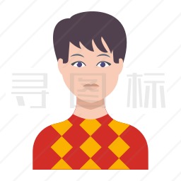 男人图标