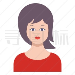 女人图标