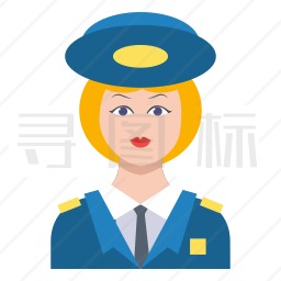 警察图标