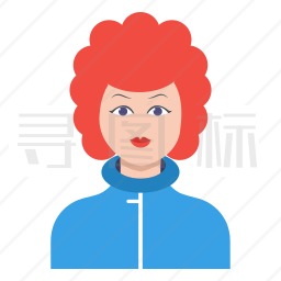 女人图标