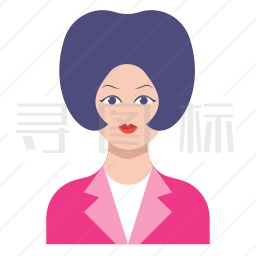 女人图标