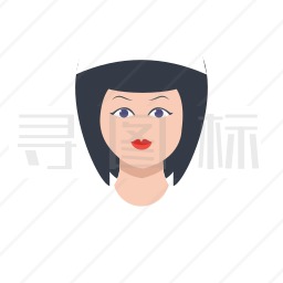 女人图标