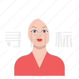 女人图标