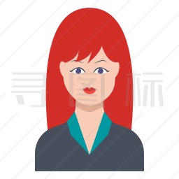 女人图标