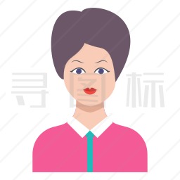 女人图标