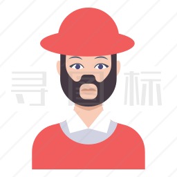 男人图标