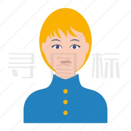 女人图标