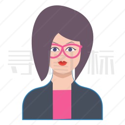 女人图标