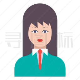 女人图标