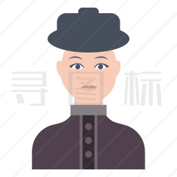 男人图标