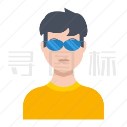 男人图标