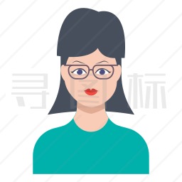 女人图标