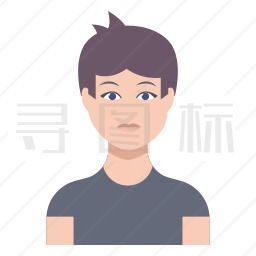 男人图标