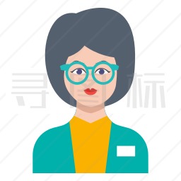 女人图标