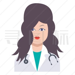 女人图标