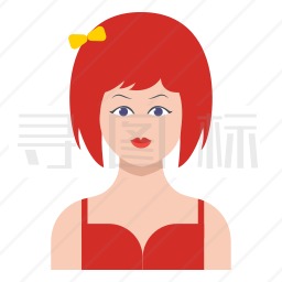 女人图标