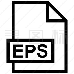 EPS文件图标