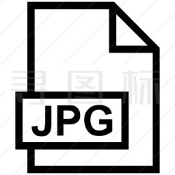 JPG文件图标