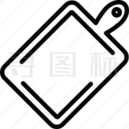 砧板图标