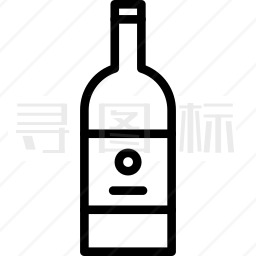 葡萄酒图标