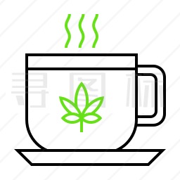 茶杯图标