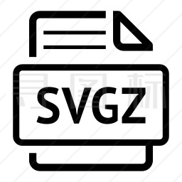 SVGZ图标