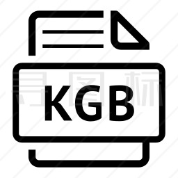 KGB图标