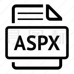 ASPX图标