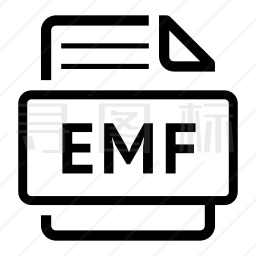 EMF图标