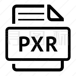 PXR图标