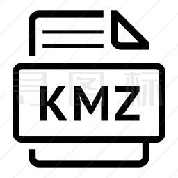 KMZ图标