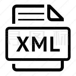 XML图标