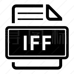 IFF图标