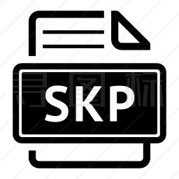 SKP图标