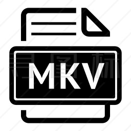 MKV图标