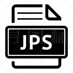 JPS图标