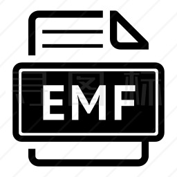 EMF图标