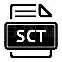 SCT图标